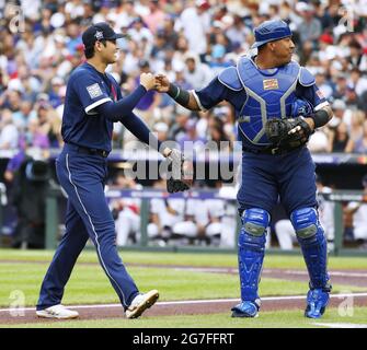 Salvador perez all outlet star jersey