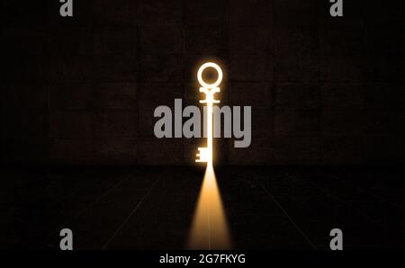 Door keyhole light hotsell