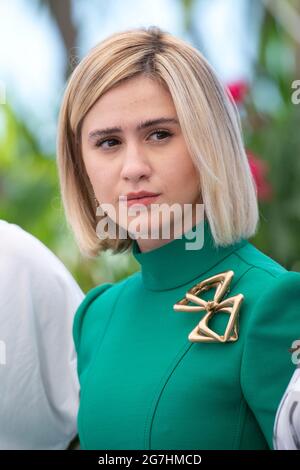 Maria Bakalova Wore Louis Vuitton To The 'Women Do Cry' Cannes