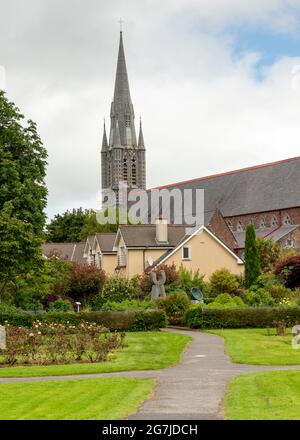 St. John's Church, Tralee, County Kerry, Ireland Stock Photo