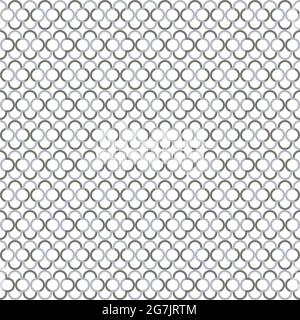 Monochrome olive and gray geometric seamless pattern. Retro tileable backgrounds line grid. Vintage style classic texture for wallpaper and fabric Stock Vector