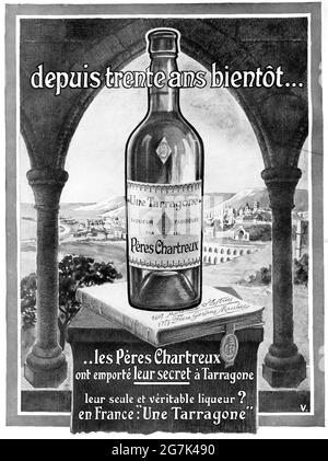 A Vintage French Advertisement Poster For Les Canadas A Circus a-vintage-french-advertisement-poster-for-les-canadas-a-circus