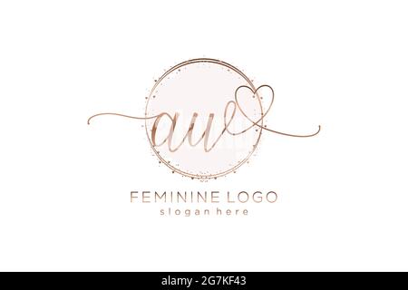 Initial AW Letter Logo With Creative Modern Business Typography Vector  Template. Creative Abstract Letter AW Logo Design Stock Vector Image & Art  - Alamy