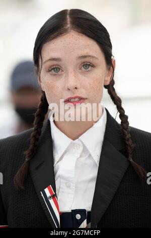 Cannes, France, 15th July 2021. Suzanna Son attends the Red Rocket during the 74th annual Cannes Film Festival on July 15, 2021 in Cannes, France. Photo by David Niviere/ABACAPRESS.COM Stock Photo