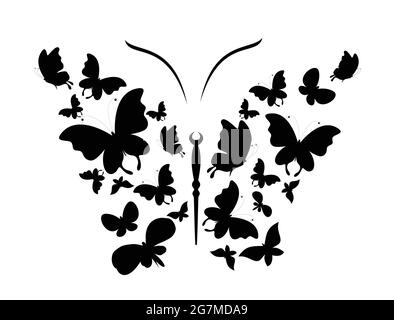 Wall Decals Custom Quotes For Sale Philippines Design Stock Vector