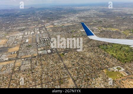 Small airplane arizona hi res stock photography and images Alamy