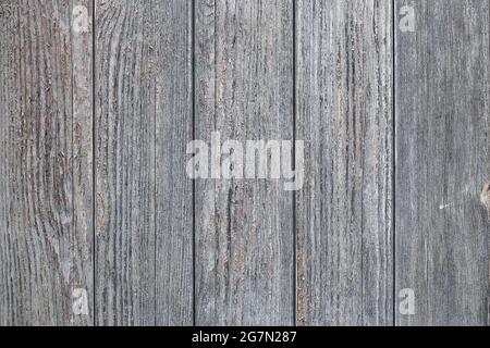Gray vertical planks texture, wooden backgrounds, wood light natural timber floor, rustic panel, vintage surface, grain wallpaper, grey desk pattern, Stock Photo