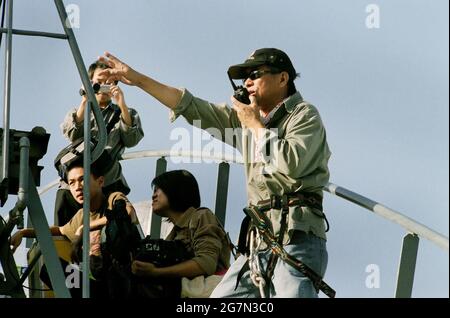 HSIAO-HSIEN HOU in THE FLIGHT OF THE RED BALLOON (2007) -Original title: LE VOYAGE DU BALLON ROUGE-, directed by HSIAO-HSIEN HOU. Credit: MARGO FILMS/CANAL+/REGION ILLE-DE-FRANCE / Album Stock Photo