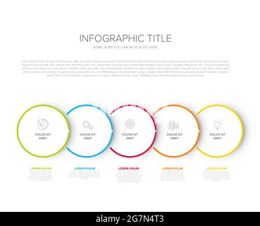 white background with color frames with icons of padlock and mail and ...