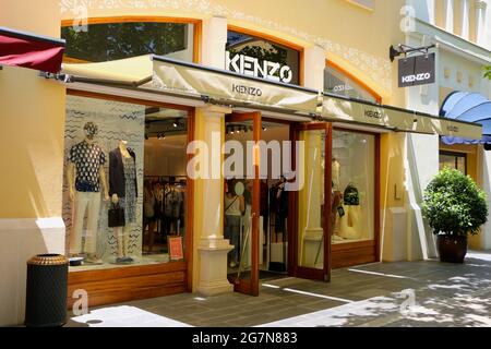 Kenzo centro outlet mayor galerias