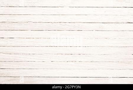 White oiled solid oak parquet using aus header or background with space for text. Stock Photo
