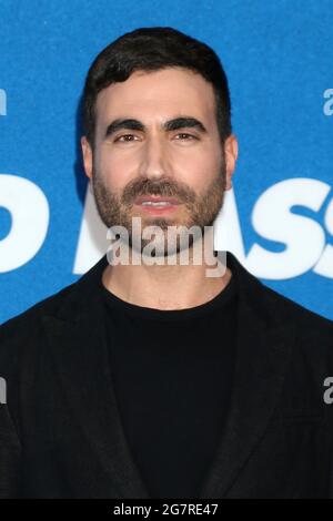 LOS ANGELES - JUL 15: Brett Goldstein at the Ted Lasso Season 2