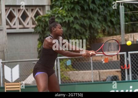 8º Torneio Final De Tênis De Lausanne 2021 Wta 250 Imagem de Stock  Editorial - Imagem de aberto, argila: 224532584