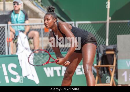 8º Torneio Final De Tênis De Lausanne 2021 Wta 250 Imagem de Stock  Editorial - Imagem de aberto, argila: 224532584