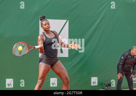 8º Torneio Final De Tênis De Lausanne 2021 Wta 250 Imagem de Stock  Editorial - Imagem de aberto, argila: 224532584