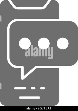 smartphone like email message check mark communications vector ...