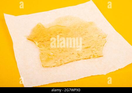 Parchment Paper For Dabs: Non-Stick Dab Paper for Cannabis