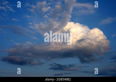 Wolke; Cloud