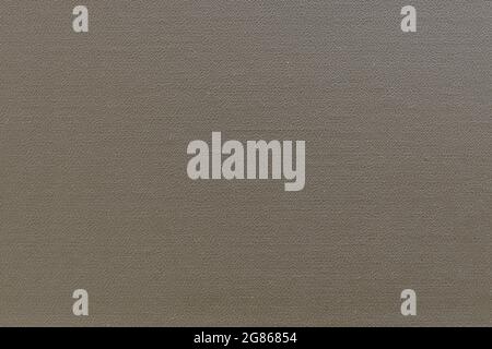 The background is brown. Perfarated skin. Book cover. Abstract backdrop for design Stock Photo