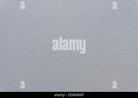 Gray wall plaster texture. Decorative texture of an empty wall. High quality photo Stock Photo