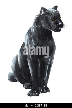 Black Panther Jaguar Stock Illustrations – 15,227 Black Panther Jaguar  Stock Illustrations, Vectors & Clipart - Dreamstime