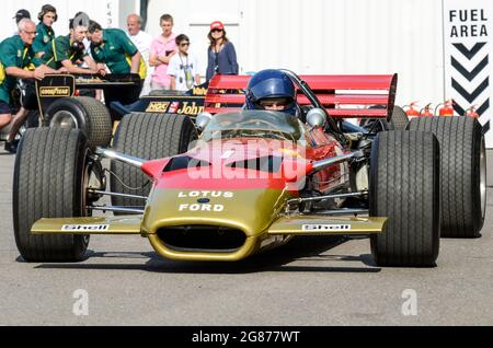 F1 ロータス 49 1968 カルツォ 1/18 ジョーシファート モナコ F1 ロータス 49 1968 カルツォ 1/18 ジョーシファート モナコ