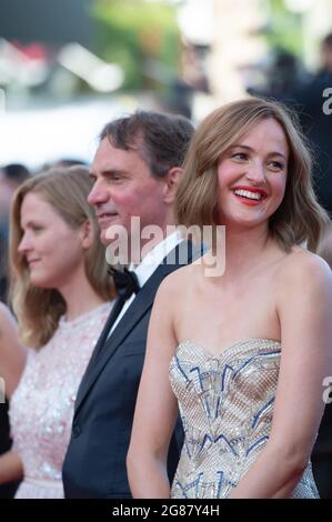 Renate Reinsve attending the OSS 117: Alerte Rouge En Afrique Noire