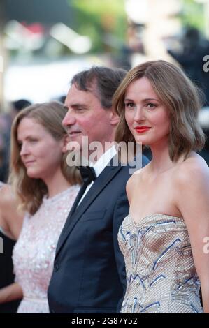 Renate Reinsve attending the OSS 117: Alerte Rouge En Afrique Noire