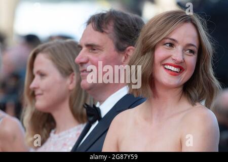 Renate Reinsve attending the OSS 117: Alerte Rouge En Afrique Noire