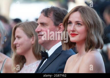 Renate Reinsve attending the OSS 117: Alerte Rouge En Afrique Noire