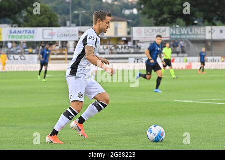 FC Lugano celebrate the victory after the Swiss Cup final match between FC  Lugano and FC St.Gallen at Wankdorf Stadium in Bern, Switzerland Cristiano  Mazzi / SPP Stock Photo - Alamy