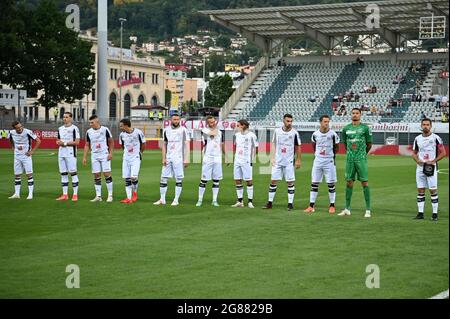 Conference: in Turchia grande vittoria in rimonta - FC Lugano