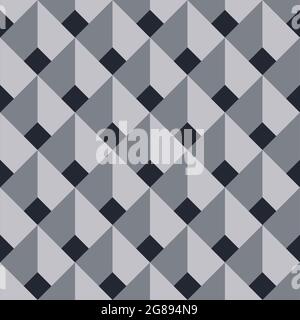 3D Pattern design, wall 3D Design vector eps file. Stock Vector
