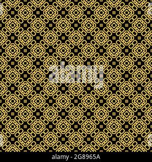 Color pattern texture. Colorful ornamental graphic design. Mosaic ornaments. Pattern template. Vector illustration. Stock Vector