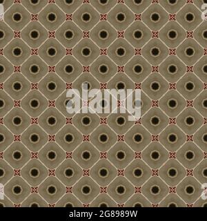 Color pattern texture. Colorful ornamental graphic design. Mosaic ornaments. Pattern template. Vector illustration. Stock Vector