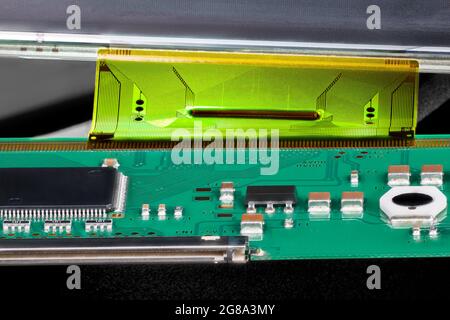 lcd panel pcb in stock