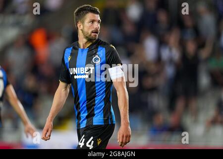 Soccer - Belgian Pro League - Club Brugge Photocall - Jan Breydelstadion