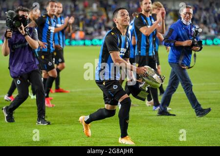 Club Brugge's IPO values Belgian champions at €229m - SportsPro