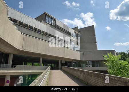 Charite, Institut für Hygiene und Umweltmedizin, Hindenburgdamm, Lichterfelde, Berlin, Deutschland