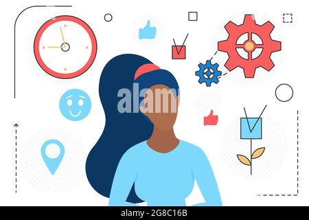 Elderly people ride bike bicycle in city park vector illustration. Cartoon cityscape with silhouettes of skyscrapers, funny bicyclist senior man woman characters cycling, healthy lifestyle background Stock Vector