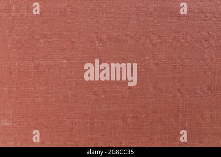 Abstract background of brick color. Terracotta color. Empty flat surface. Back for an ad or advertising. Background for the ad Stock Photo