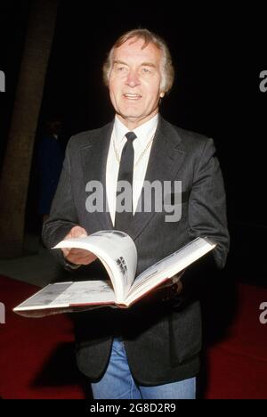 George Montgomery circa 1980's Credit: Ralph Dominguez/MediaPunch Stock Photo
