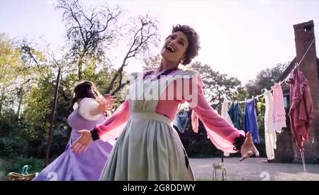 CINDERELLA, Idina Menzel, 2021. © Amazon Studios / Courtesy Everett
