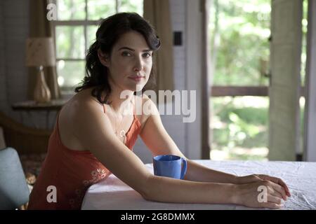 cobie smulders model shots