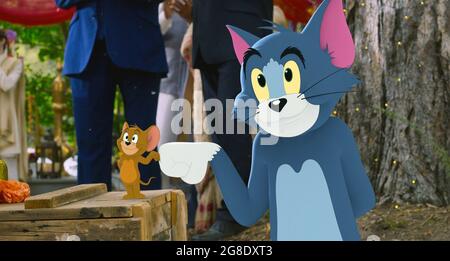 The Tom & Jerry Show (serie animata 2014) - Wikipedia