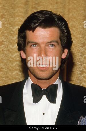 Pierce Brosnan Circa 1980's Credit: Ralph Dominguez/MediaPunch
