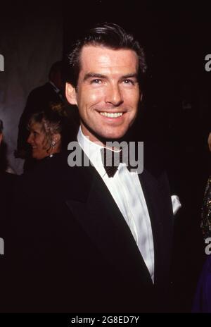 Pierce Brosnan Circa 1980's Credit: Ralph Dominguez/MediaPunch