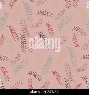 Abstract Seamless Pattern Stock Vector