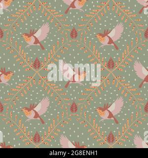 Abstract Seamless Pattern Stock Vector