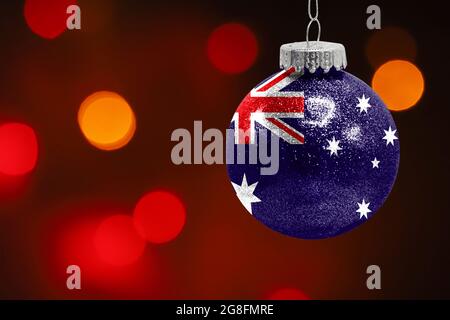 Red Christmas Decorations Australia 2022